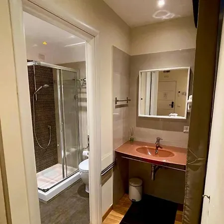 Rienzo Vatican Bed & Breakfast Řím