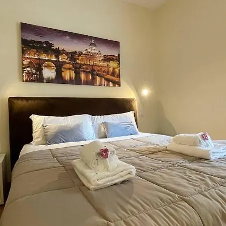 Rienzo Vatican Alojamento de Acomodação e Pequeno-almoço Roma