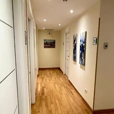 Bed & Breakfast Rienzo Vatican Řím