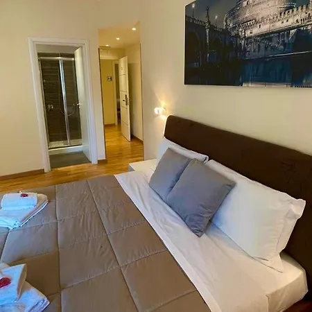 Rienzo Vatican Bed and Breakfast 3*