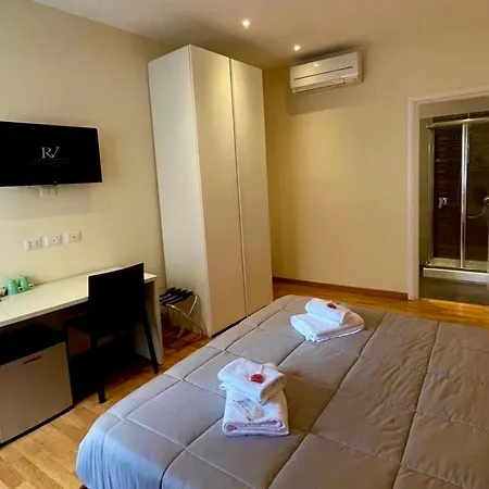 Bed & Breakfast Rienzo Vatican Řím