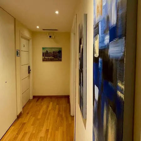 Rienzo Vatican Bed & Breakfast 4*