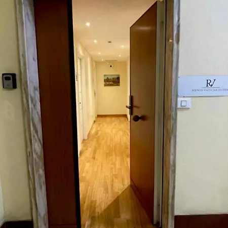 Rienzo Vatican Bed & Breakfast 4*