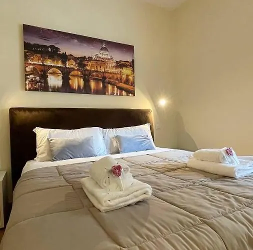 Rienzo Vatican Panzió Róma