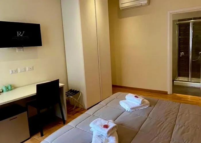 Panzió Rienzo Vatican Róma