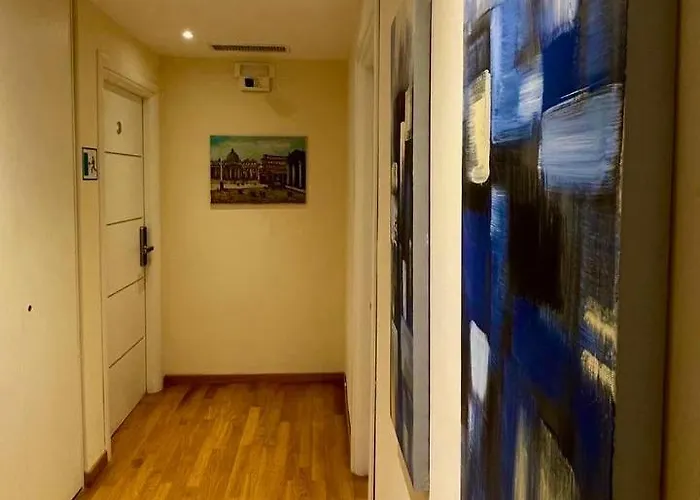 Rienzo Vatican Bed & Breakfast 3*