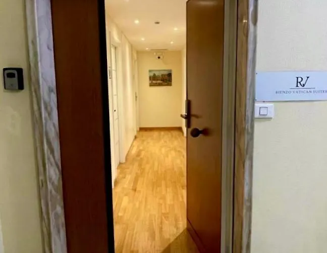Rienzo Vatican Bed & Breakfast 3*